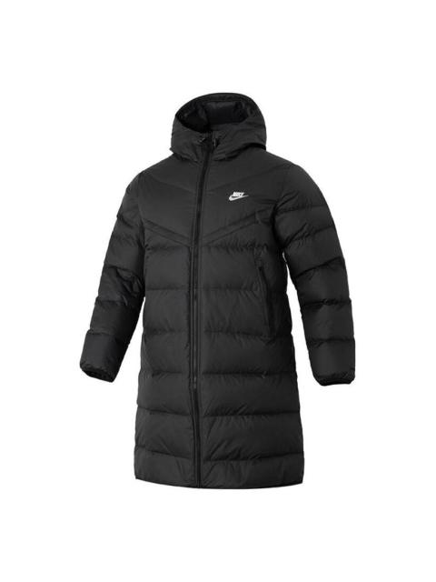 Nike Nike Down Jacket 'Black' FB8180-010
