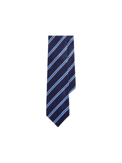 Ralph Lauren striped tie