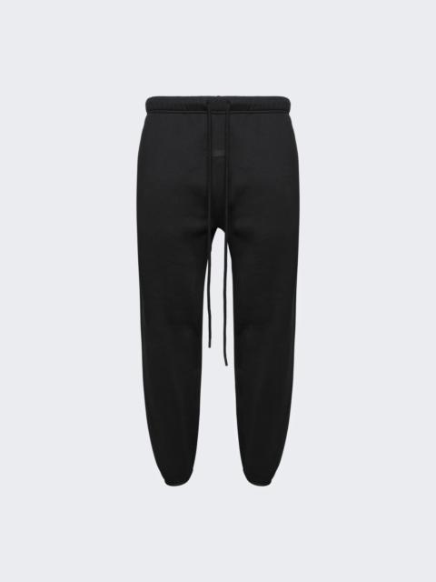 ESSENTIALS Sweatpants Jet Black