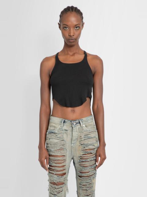 Rick Owens RICK OWENS WOMAN BLACK TOPS