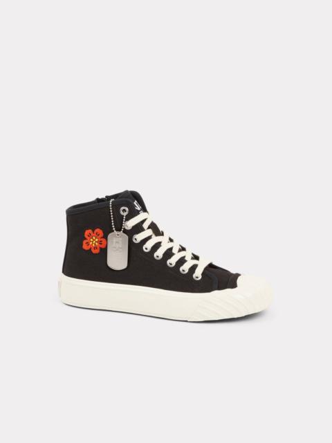 KENZOSCHOOL high-top trainers