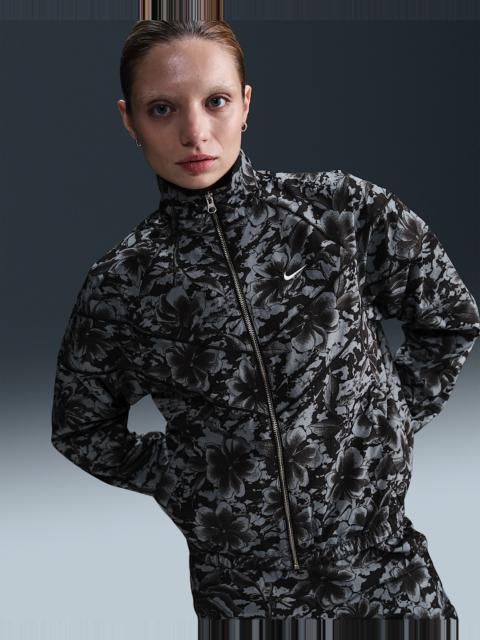 Nike Sportswear Windrunner Women's Loose UV Protection Woven Full-Zip Printed Jacket