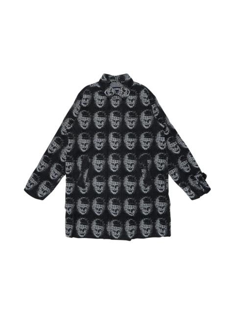 Supreme Supreme Hellraiser Trench Coat Black