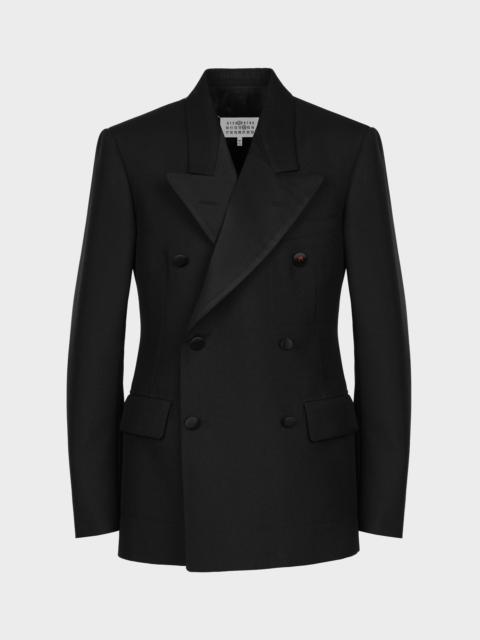 Maison Margiela British mohair jacket