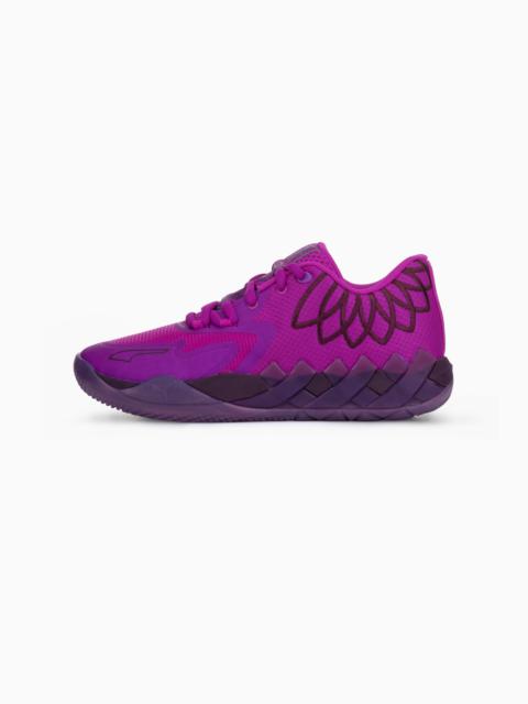 PUMA MB.01 Disco Lo Basketball Shoes