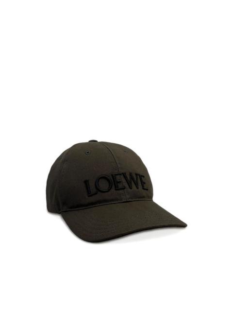 Loewe x Louis Wain Futurist Cat logo cap