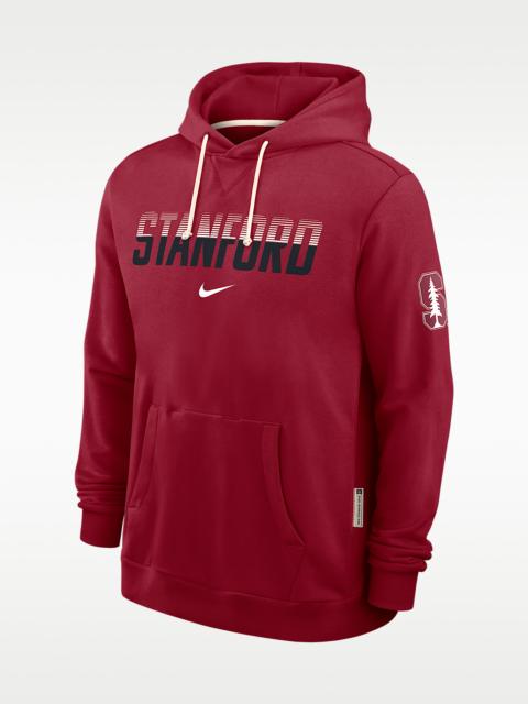 Nike Stanford Sideline Standard Issue Men's Nike Dri-FIT College Pullover Hoodie