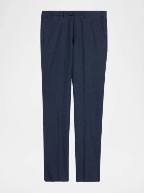 EMPORIO ARMANI Men's Virgin Wool-Blend Pants