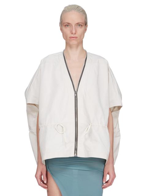 Rick Owens zip-fastening jacket