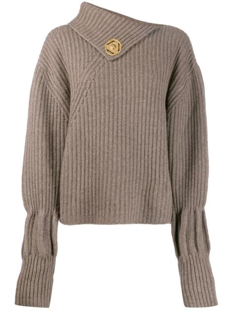 JW Anderson ribbed jumper