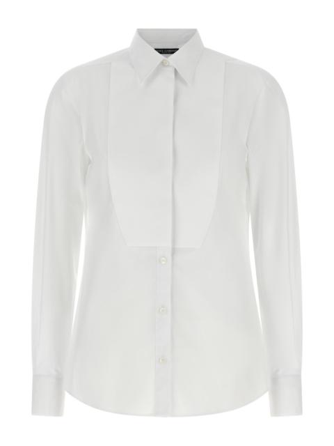 Dolce & Gabbana Tuxedo Shirt