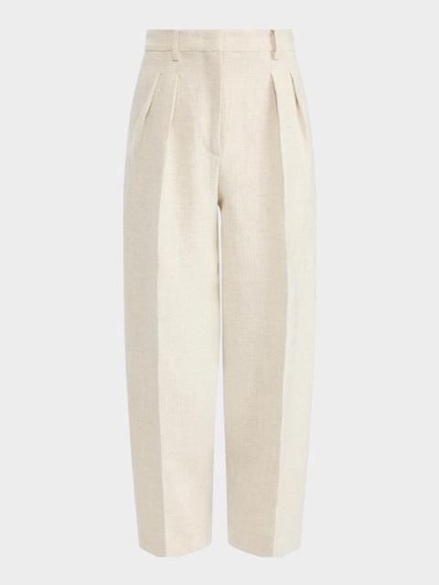 Altuzarra Dash Linen Pants
