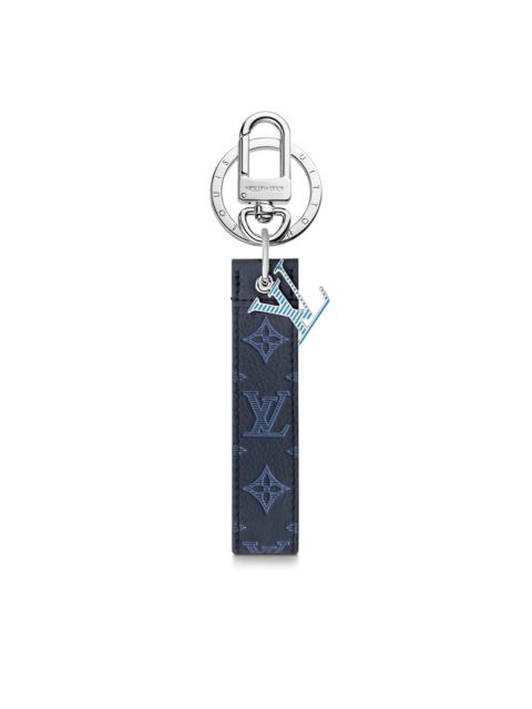 Louis Vuitton LV Shadow Dragonne Key Holder And Bag Charm