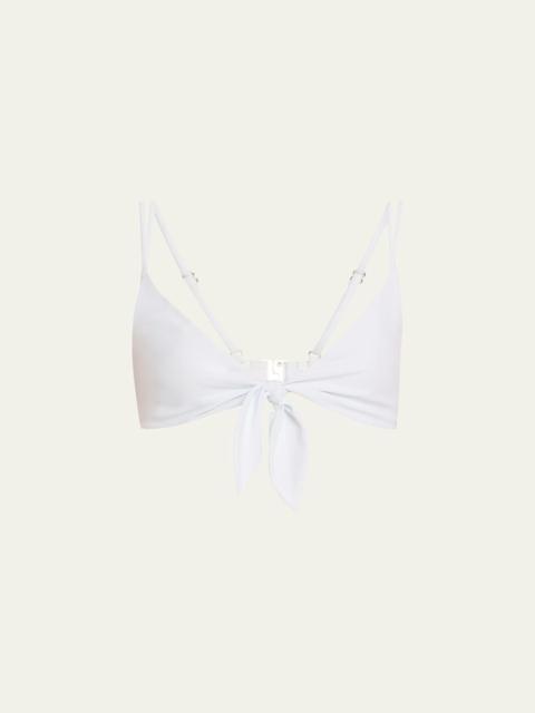 RAMY BROOK Nichelle Bikini Top