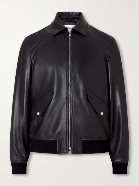 Valstar Roy Leather Jacket