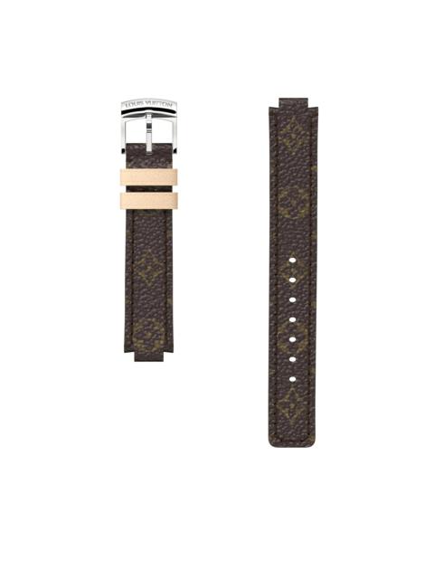 Louis Vuitton TAMBOUR MONOGRAM CANVAS STRAP