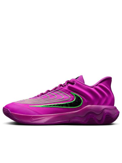 Nike Nike Giannis Immortality 4 'Hyper Violet Green Strike' FQ3680-501