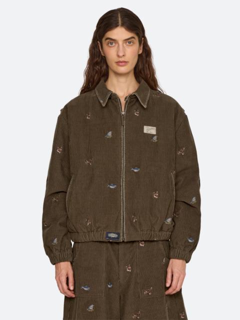 Sea Perrie Jacket