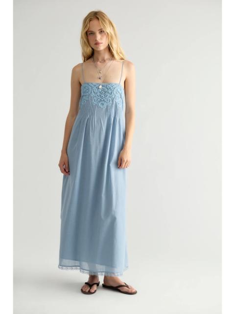 FREE PEOPLE Sky Dancing Midi Dress