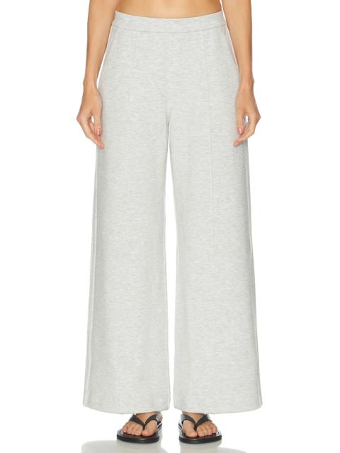 lululemon LuxeTouch High Rise Wide Leg Pant