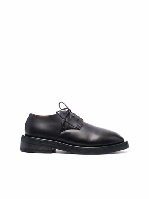 lace-up Derby shoes