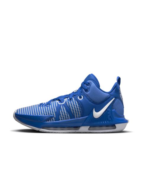 Nike Nike Men's LeBron Witness 7 (Team) Basketball Shoes