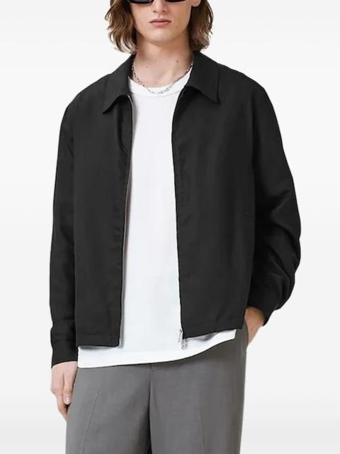 ALLSAINTS Bradner zip-front jacket