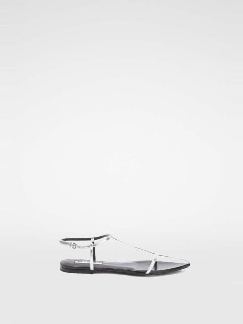 Flat Sandals