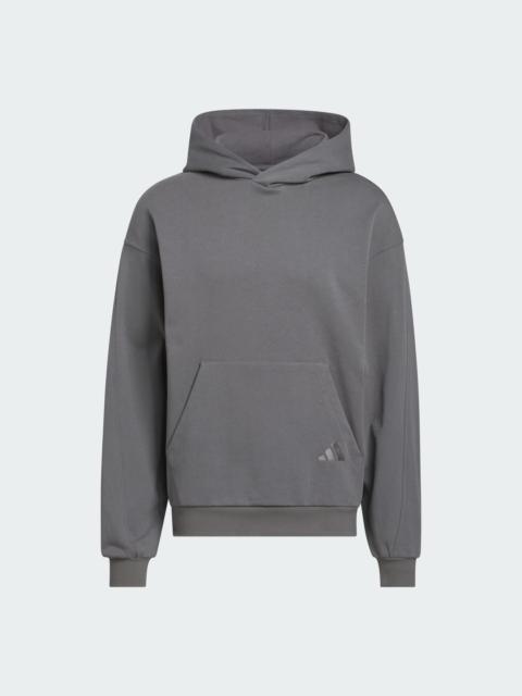adidas ADIDAS KIT SMALL LOGO HOODIE