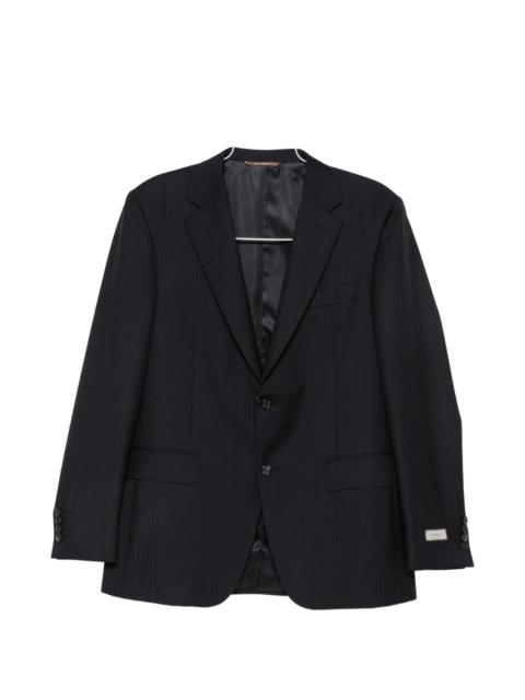 Canali Canali Notched-lapel Single-breasted Suit