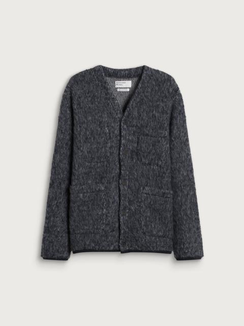 Universal Works Universal Works Losso Mohair Mix Cardigan