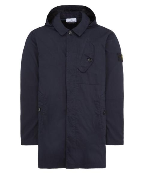 Stone Island 71034 BIO RASO WITH BIO-ALLOY™ LIGHT COVER-TC BLUE