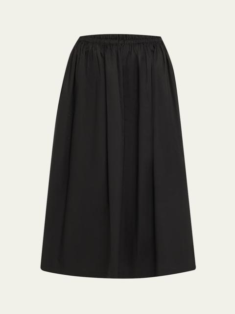6397 Gathered Skirt