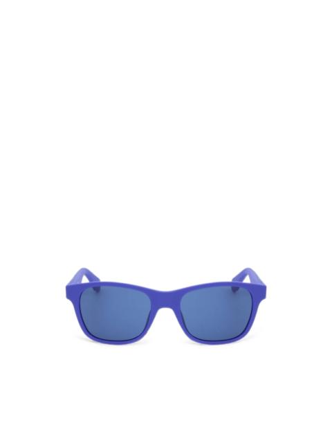 adidas square-frame sunglasses