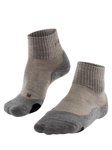 FALKE TK2 Explore Wool Short Women Trekking Short socks