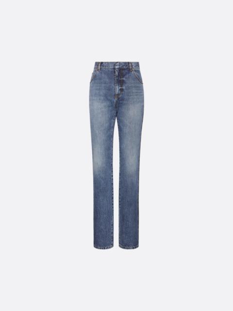 Dior Dior 8 Straight Jeans, D09