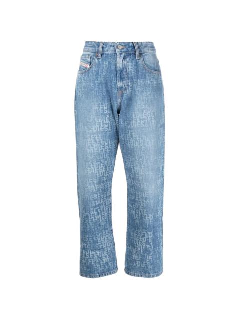 1999 loose-fit straight-leg jeans