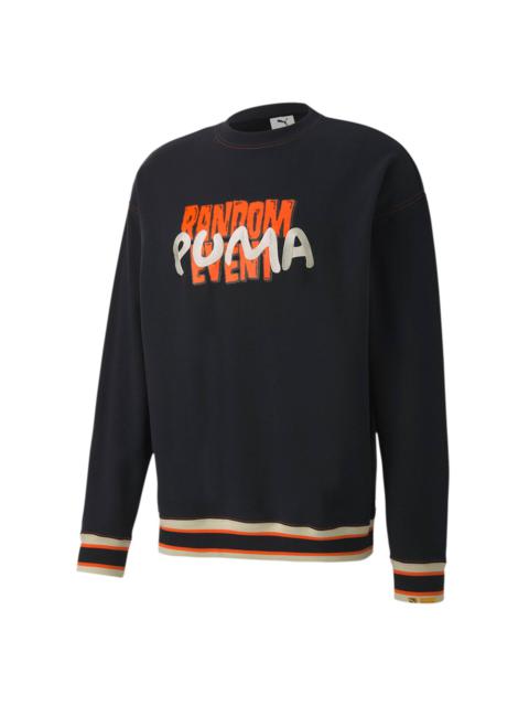 PUMA PUMA X RDET GRAPHIC Crew 596663-01