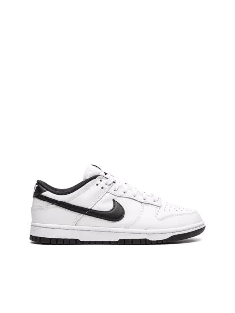 Dunk Low "White Panda - White/Black" sneakers