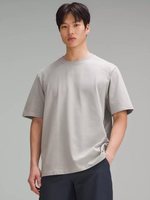 lululemon Heavyweight Cotton Jersey T-Shirt