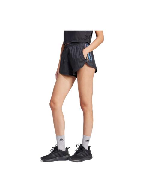 adidas (WMNS) adidas Tiro Cut 3-Stripes Summer Shorts Asia Sizing 'Black' IQ4814