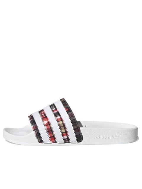 adidas (WMNS) adidas Her Studio London x Adilette Slide 'Checkered' H00569