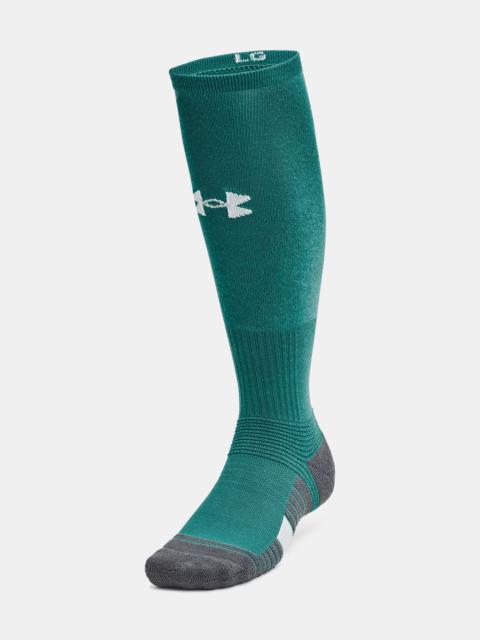 Under Armour Unisex UA Team Over-The-Calf Socks