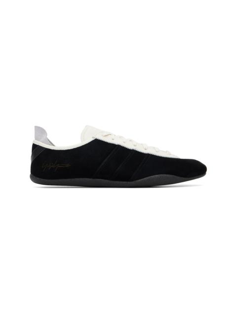 Y-3 Black Tokyo Sneakers