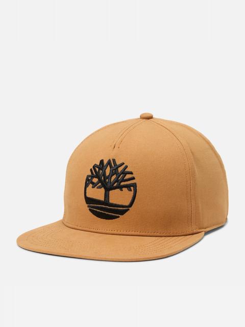 Timberland Flat Brim Baseball Cap
