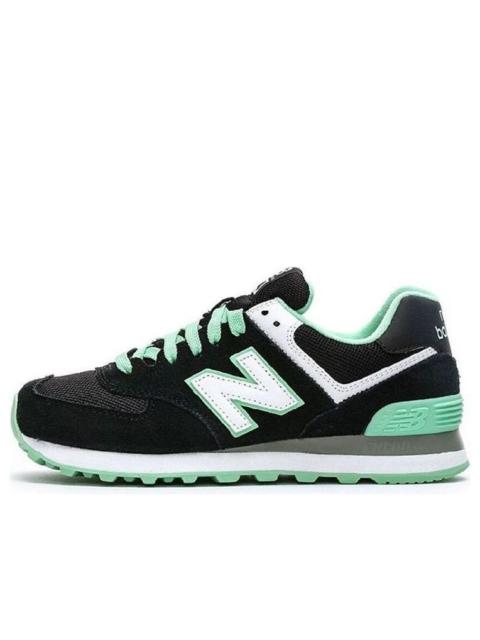 New Balance (WMNS) New Balance 574 'Black Pistachio' WL574CPC