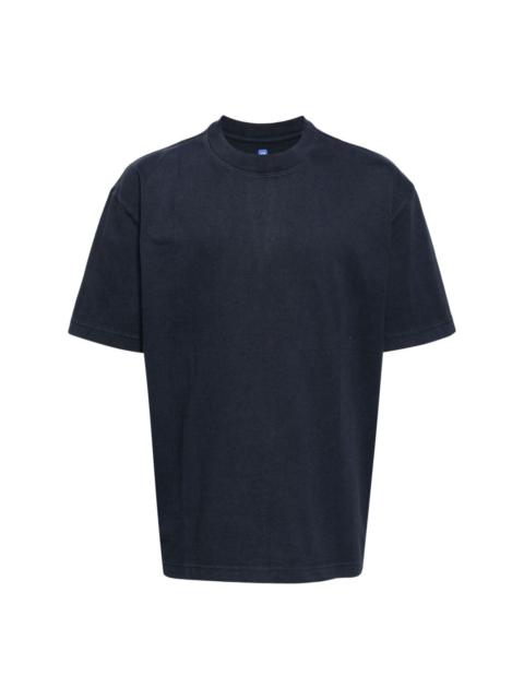 crew-neck cotton T-shirt