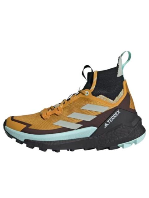 adidas (WMNS) adidas Terrex Free Hiker 2.0 'Preloved Yellow Flash Aqua' IF4928