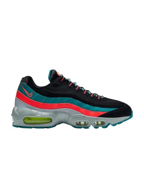 Nike Nike Air Max 95 Essential 'Emerald Grey'