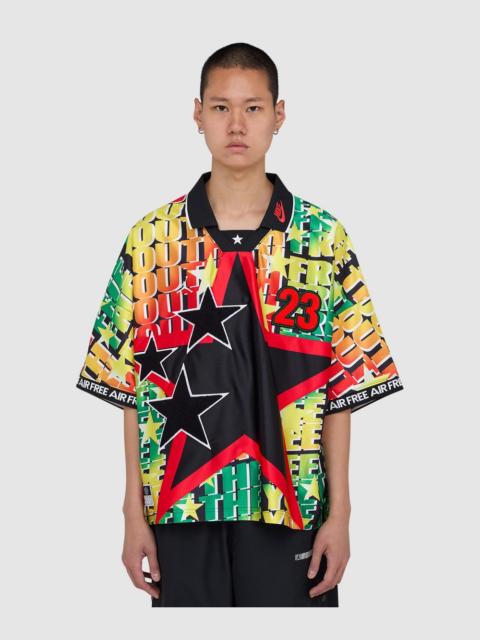 Jordan x Free The Youth football jersey shirt